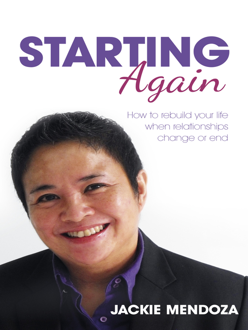 Title details for Starting Again by Jackie Mendoza - Available